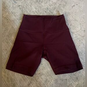 Lululemon Align shorts
